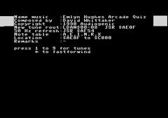 Emlyn Hughes Arcade Quiz